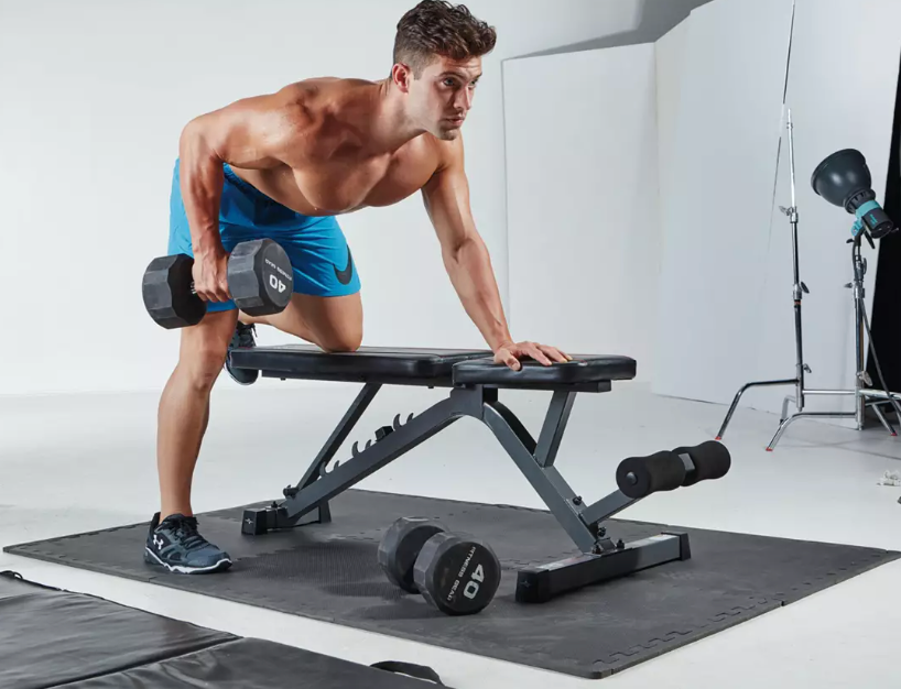 Fitness Gear 24 Square Foot Floorguard - 3/4" Thick