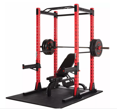 ETHOS Rubber Gym Flooring