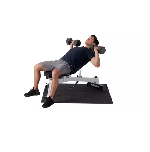 Fitness Gear 16 Square Foot Dual-Density Floorguard