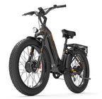 MG600PLUS 2000W Dual Motor Step-Thru Electric Bike